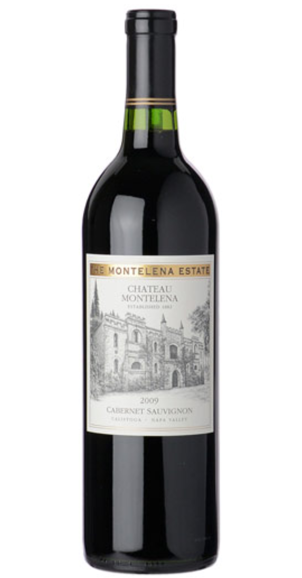 2009 Chateau Montelena Estate Cabernet Sauvignon